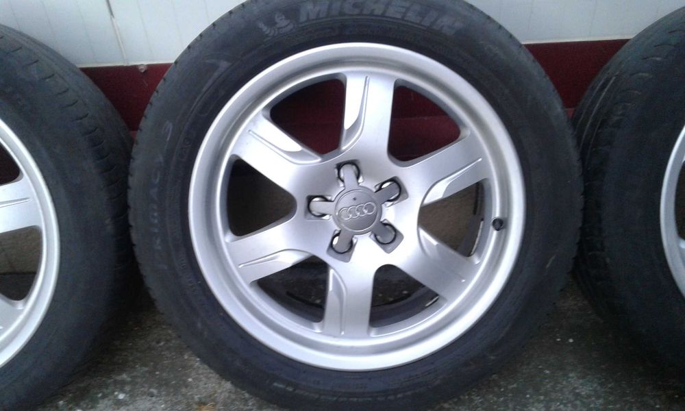 Оригинални джанти 17 AUDI A5 ET 28