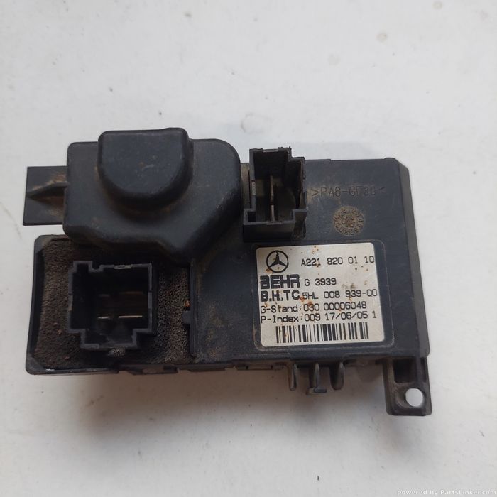 Releu Trepte Mercedes-Benz S-Class Ii (W221, C215) [ 2005 - 2013 ] Oe