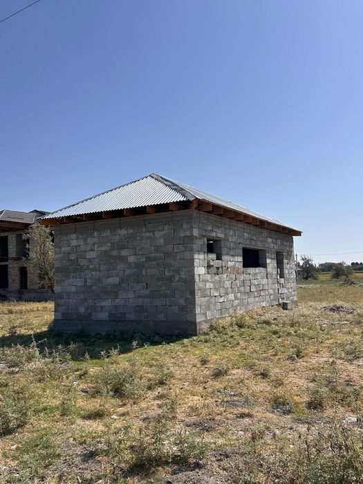 Участок с времянкой 10 соток