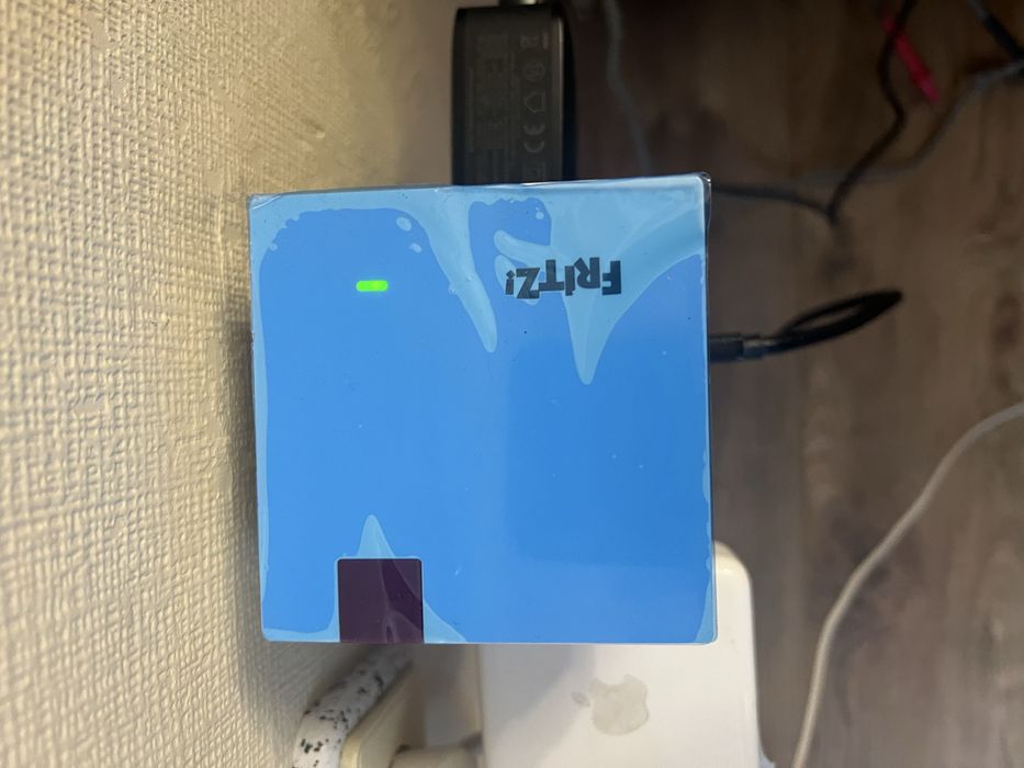 Fritz 1200AX Wi Fi усилвател 3000Mbit/s Mesh Нов !