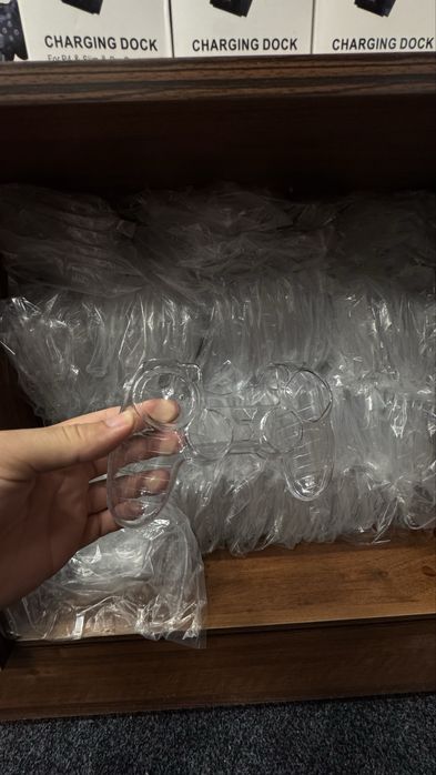 Чехол грипцы для джойстика ps4