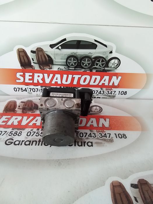 pompa abs renault megane 2 (2003-2008) 1.6 benzina 2005