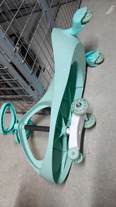Vehicul Gravity Ride pentru copii  - roti silicon
