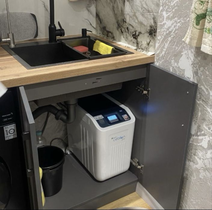 Suv filtiri cebilon pro Germaniya maxsuloti