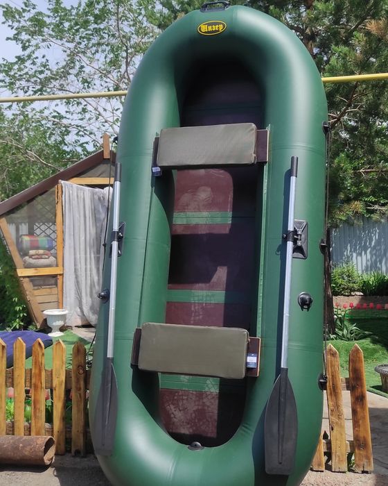 Аренда лодки от 5000 ...