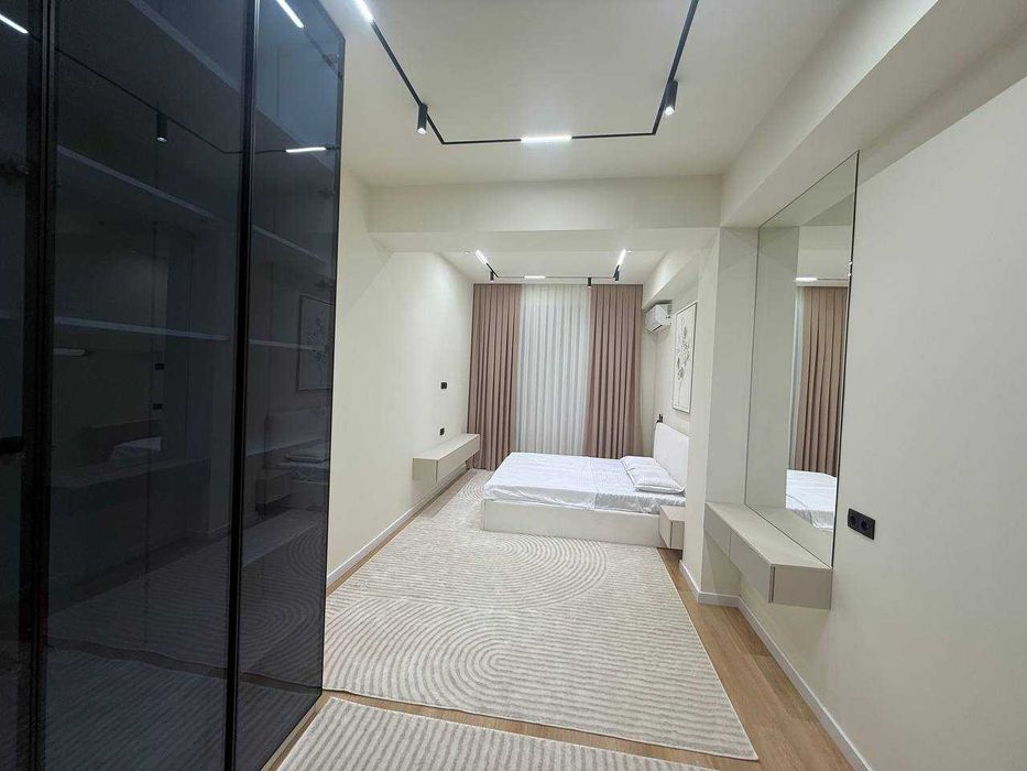 Edison ЖК ориентир IT Park, 3 комнатная квартира ЕВРО ремонт