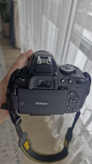 Фотоаппарат Nikon D5100