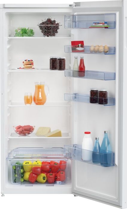 Нов хладилник/охладител Beko 286 литра саморазмразяващ