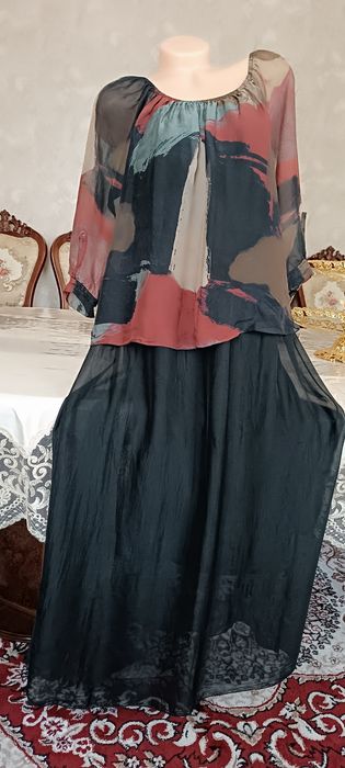 Продам красивое платье