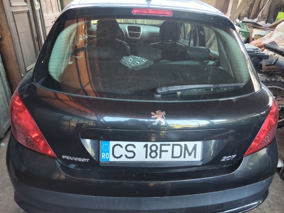 PEUGEOT 207 2006 — imagine 2
