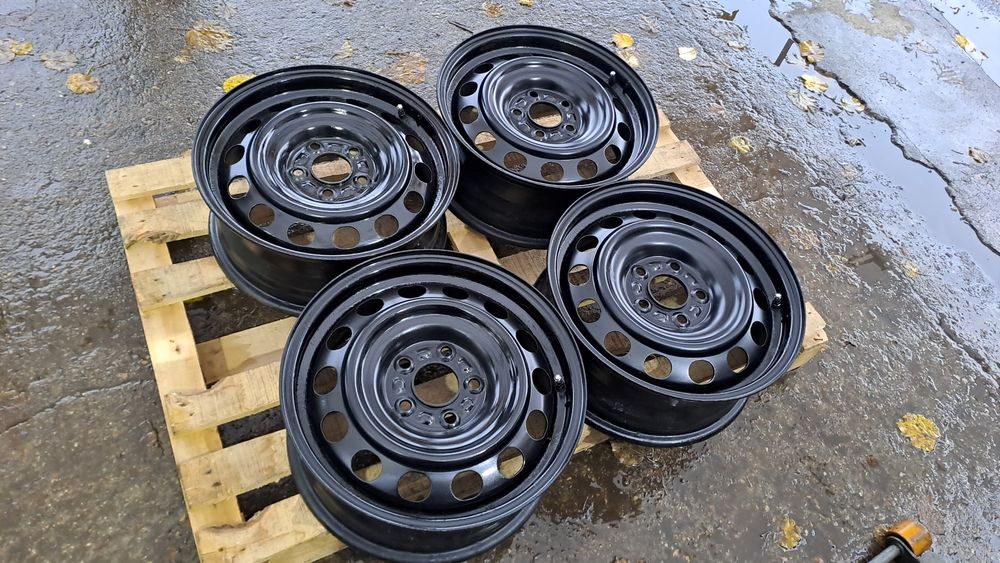 16" 5X114.3mm Mazda/ 5х114.3мм Мазда с ДАТЧИЦИ