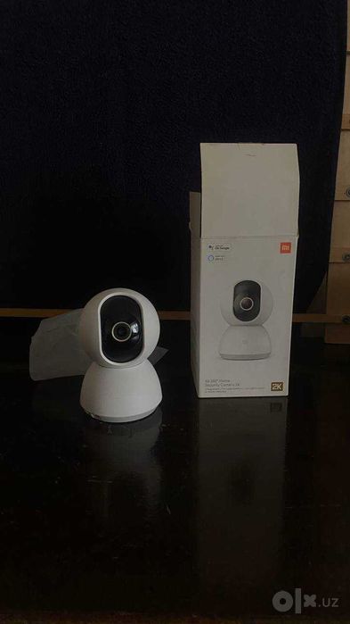 Xiaomi Mi 360° Home Security Camera 2K