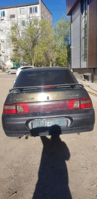 Машина десятка 2110