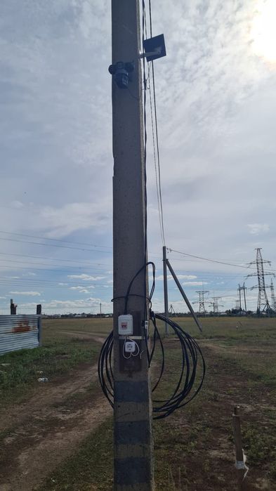 Земельный  участок в Астане