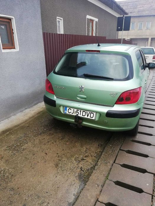 Proprietar vand peugeot 307