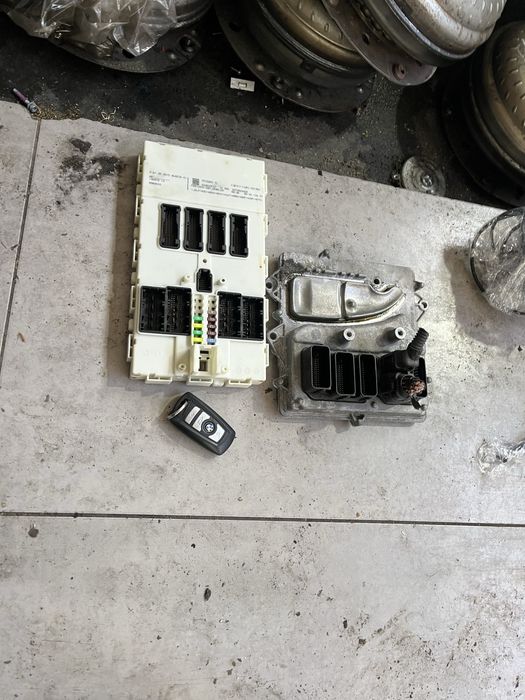 Компютър/фем/ключ бмв 3 ф30/31 335и 306( computer bmw f30 335i 306hp)