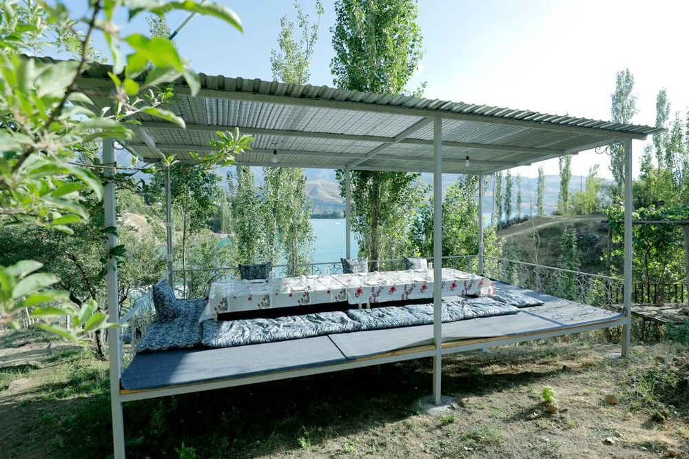 Dacha tapchan chorvoq