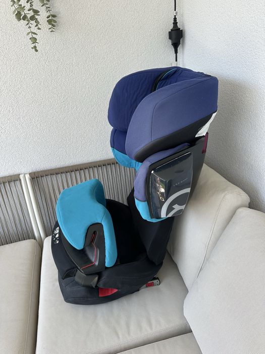 Scaun masina copii  cybex pallas 2 fix