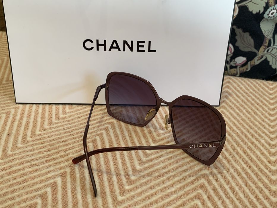 CHANEL - оригинални винтидж слънчеви очила