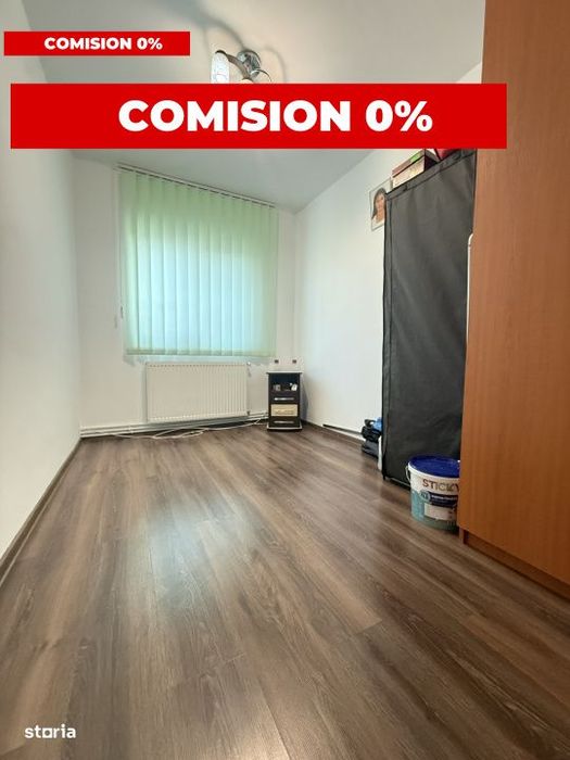 COMISION 0% Apartament 3 camere, decomandat, mobilat - Lipovei — fotografia 1