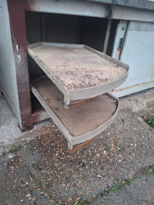 Шлосерска маса тезгях