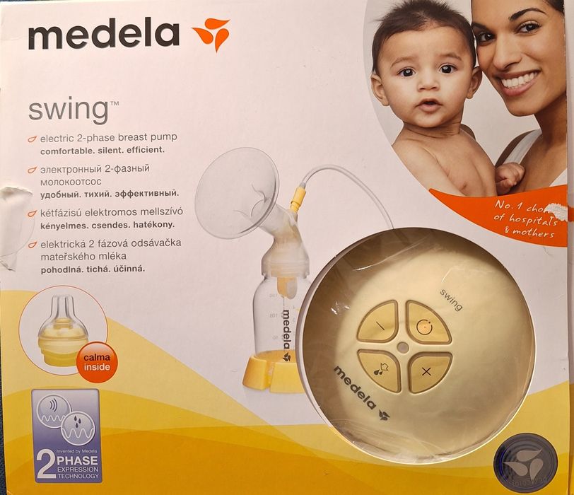 Електрическа помпа за кърма Medela