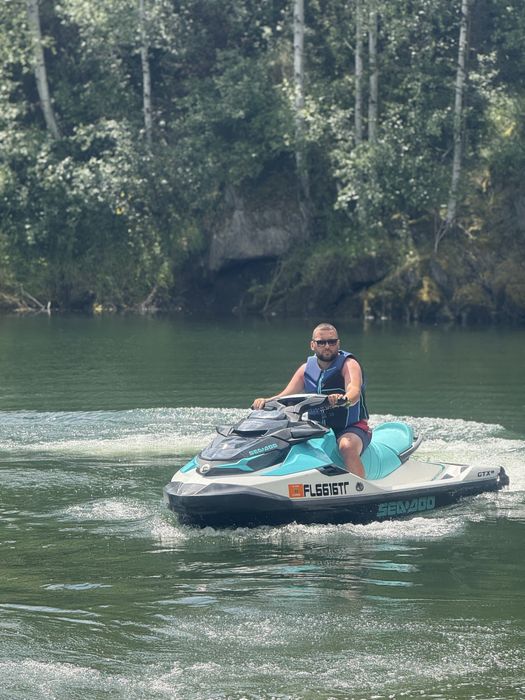Sea Doo GTX Pro 130