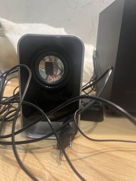 Буфер для компьютера Logitech