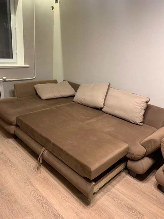 Продам диван раскладной