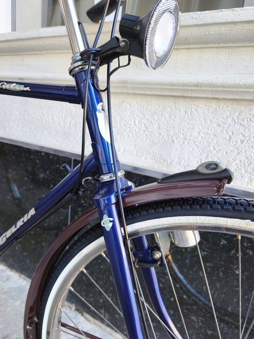 Голландский велосипед