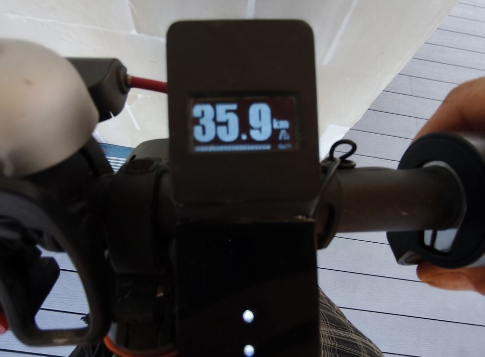 Самокат Xiaomi mija m365
