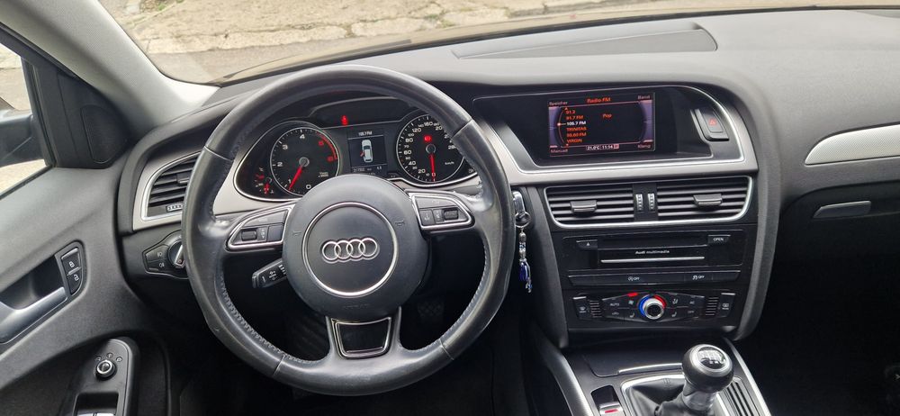 A4 ,Diesel,2.0 /140cp ,TOP !