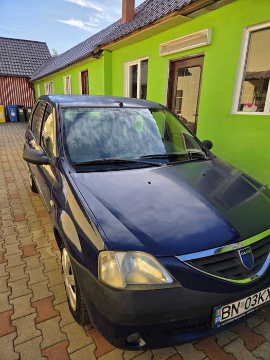 Dacia Logan 1.6 MPI Benzină, 2005, 136.722 km