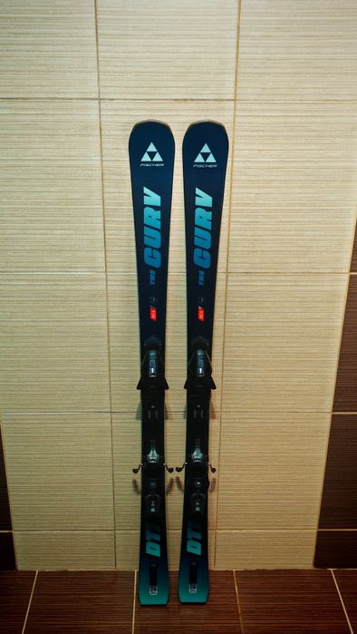 Schiuri fischer rc4 dti curv 150 cm-clapari ski