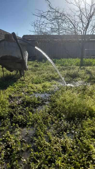 Сув чикариш хизмати арзон нархда