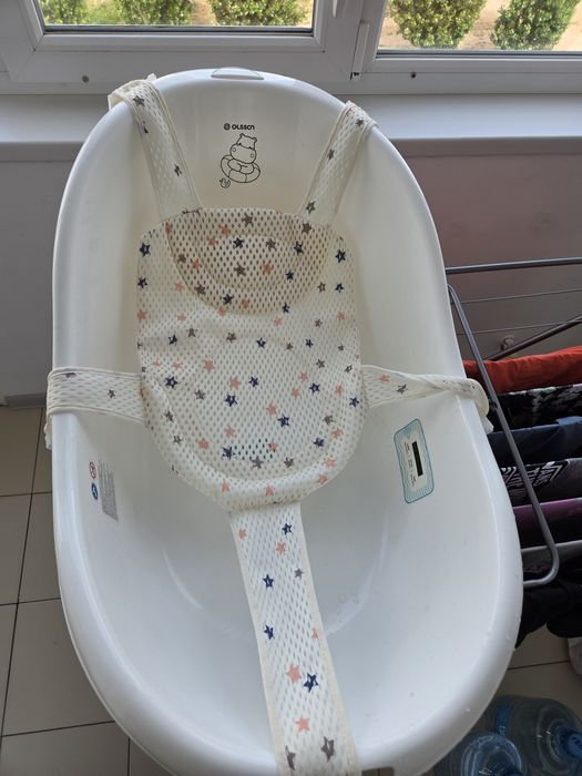 Ванночка  с гамаком