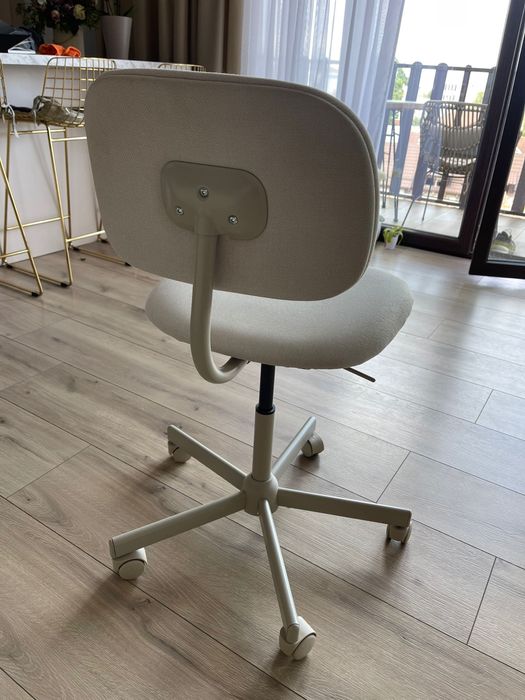 Scaun de birou bej Ikea