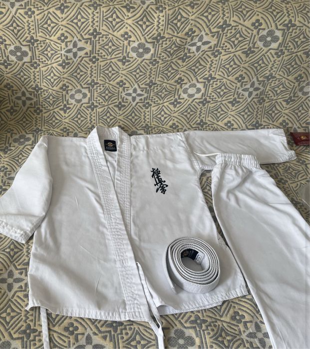 Кимоно каратэ 116-122