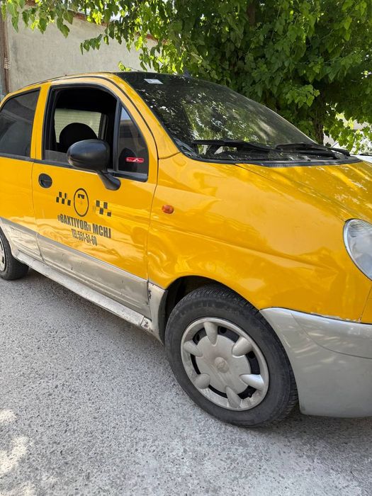 Matiz Best 2010 shevralet