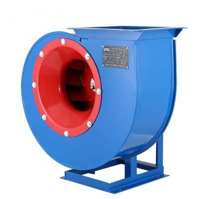 Центробежный вентилятор Модель 4-72. Улитка, мотор, Вытяжка.