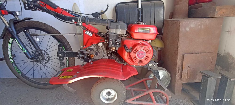 Мотоблок " КЕДР" 6.5