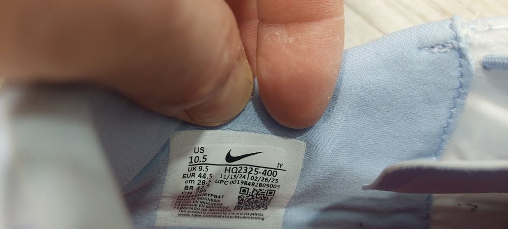 Футболни обувки Nike phantom