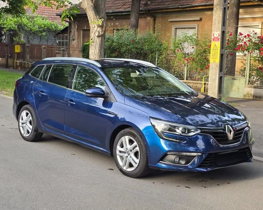 Renault Megane Renault Megane IV in stare foarte buna tehnic și estetic