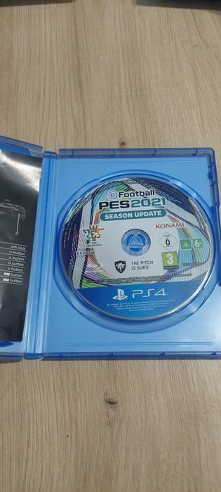 CD-uri de ps4 cu fotbal