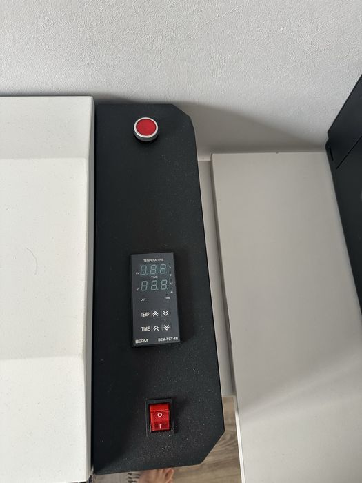 Epson L1800 А3 ДТФ/DTF принтер + термопечь А3.