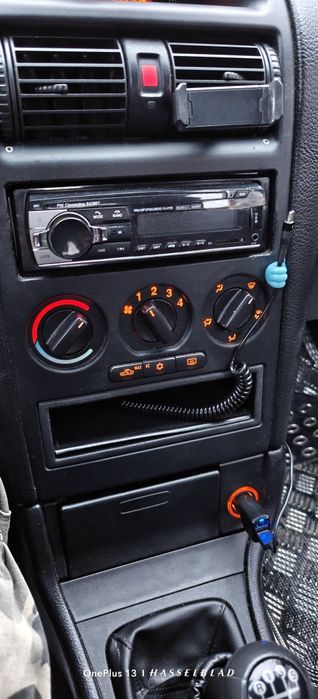 Opel Astra G cc 2008