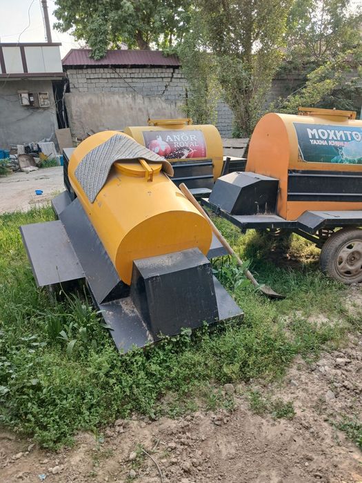 Mors bochkalar kafolati bor