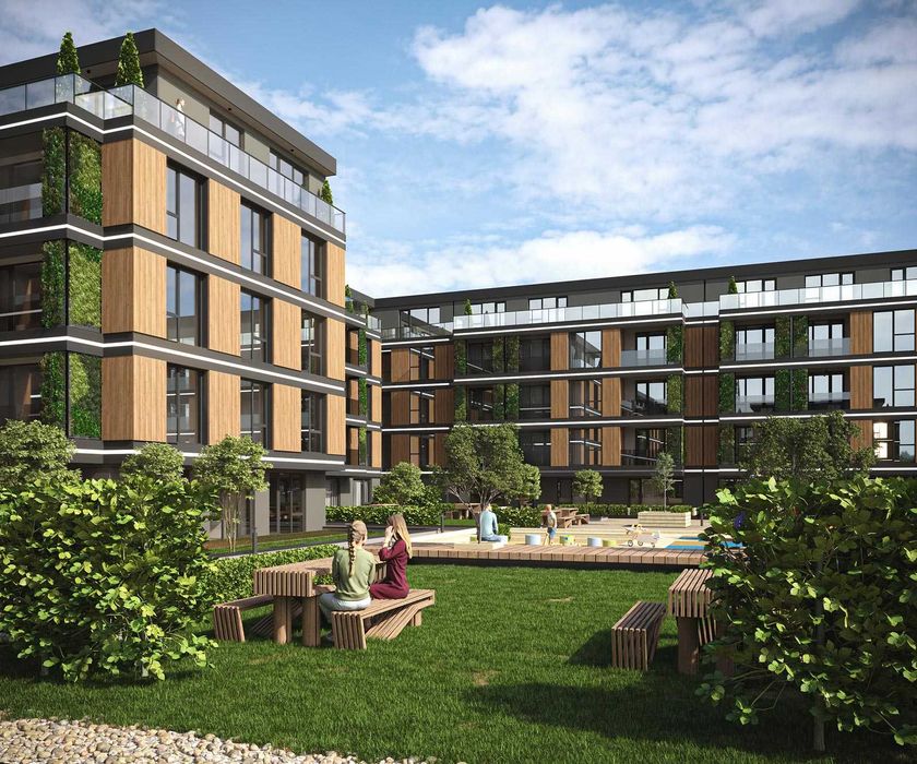 Продава се Тристаен апартамент в Пловдив, Христо Смирненски - 112 кв.м за 1509 €/кв.м - Снимка #1