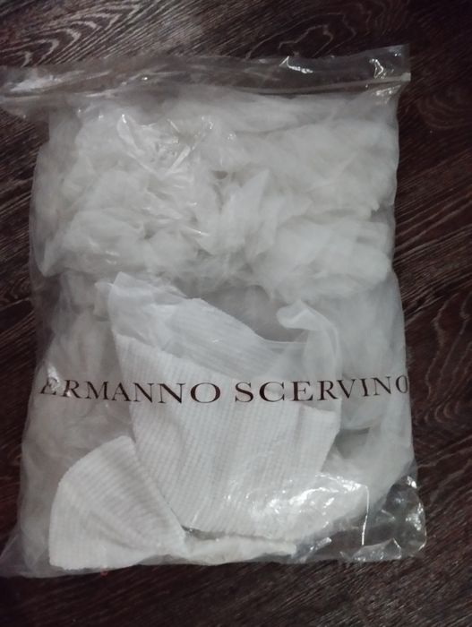 Белое платье на девочку