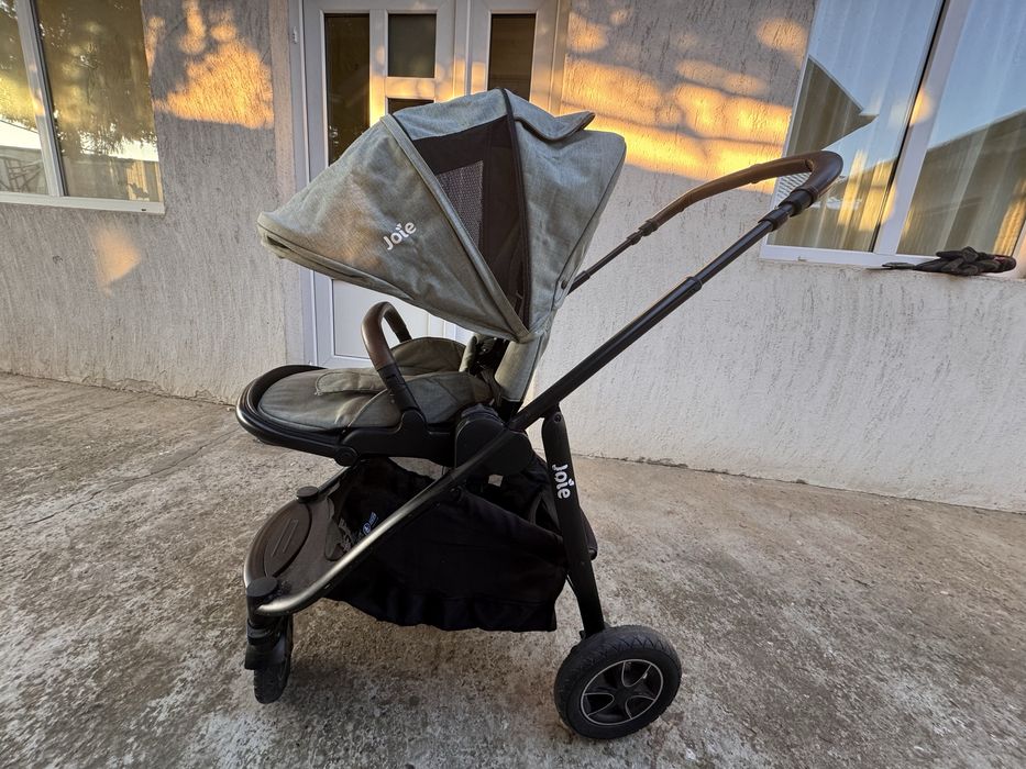 Carucior Joie Versatrax